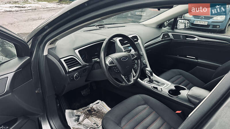 Седан Ford Fusion 2014 в Сумах фото 15 Седан Ford Fusion 2014 в Сумах