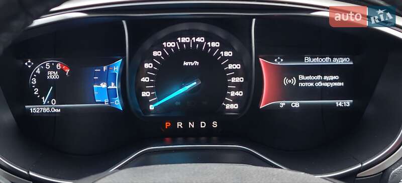 Седан Ford Fusion 2015 в Борисполе