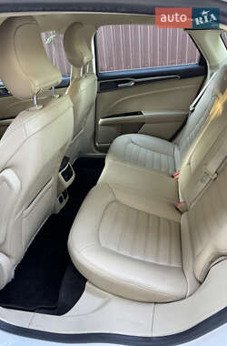 Седан Ford Fusion 2015 в Киеве