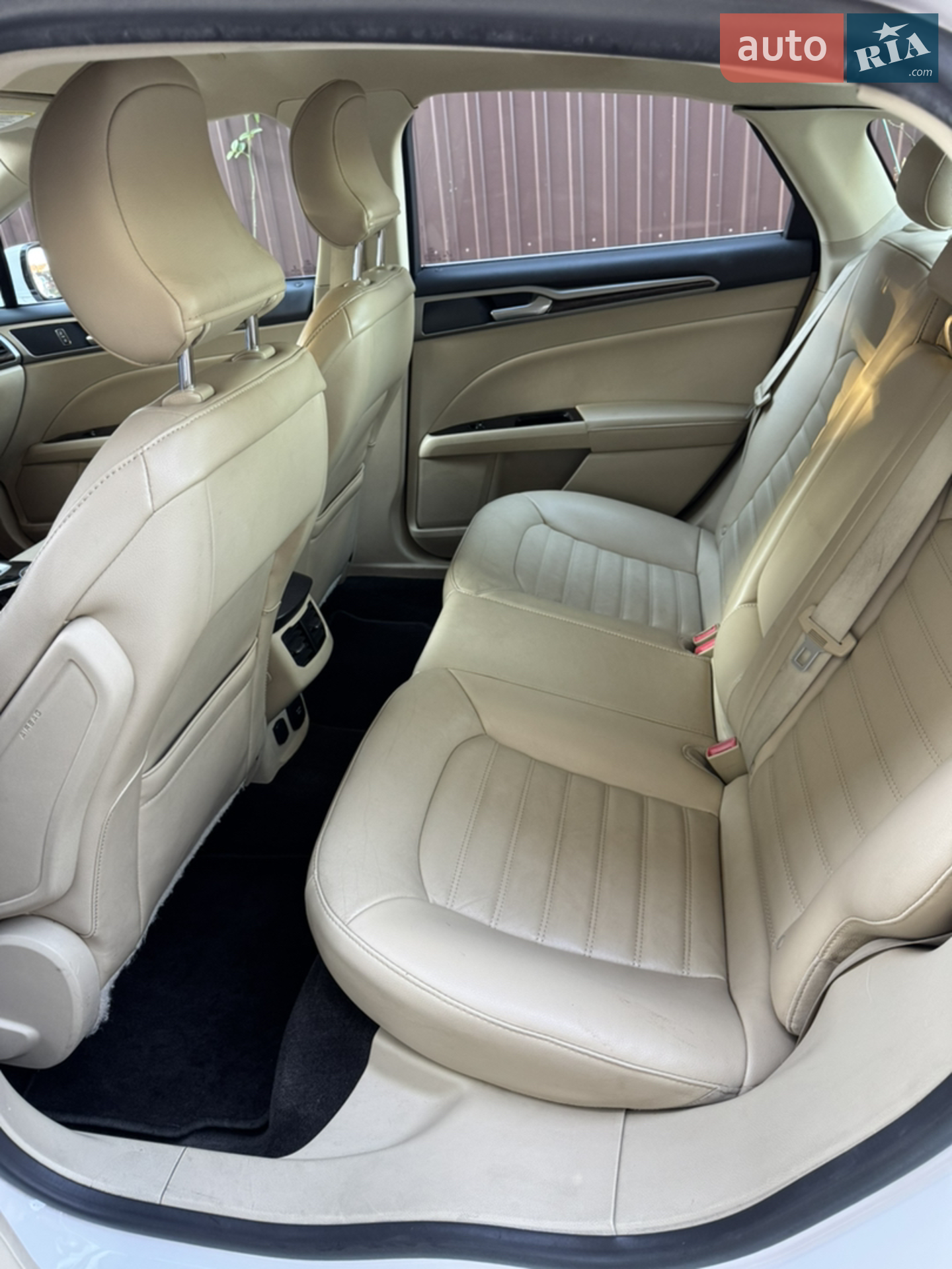 2015 Ford Fusion - мініатюра 7