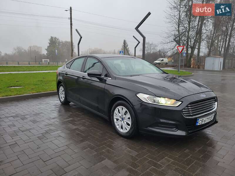 Седан Ford Fusion 2013 в Лубнах фото 8 Седан Ford Fusion 2013 в Лубнах