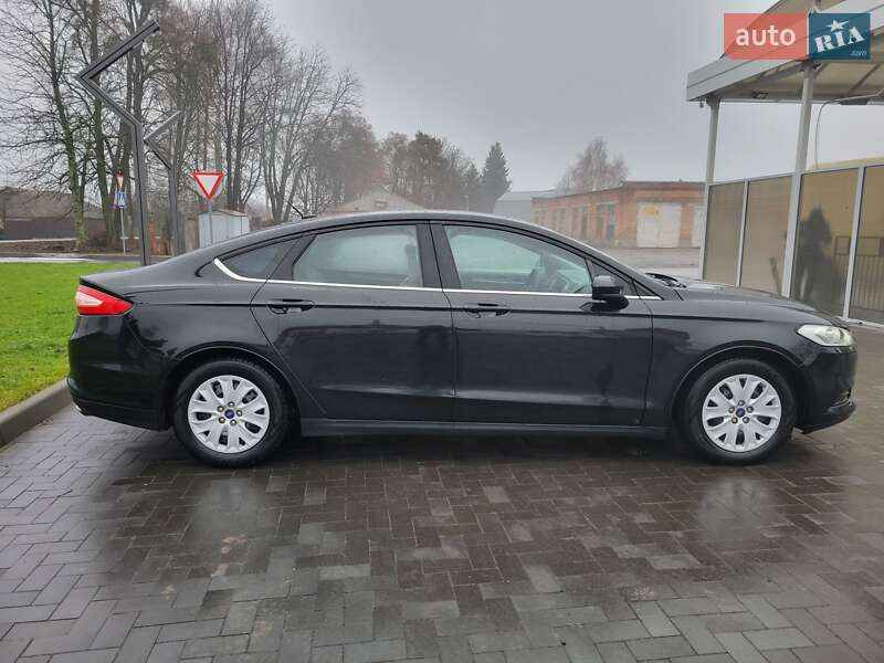 Седан Ford Fusion 2013 в Лубнах фото 7 Седан Ford Fusion 2013 в Лубнах