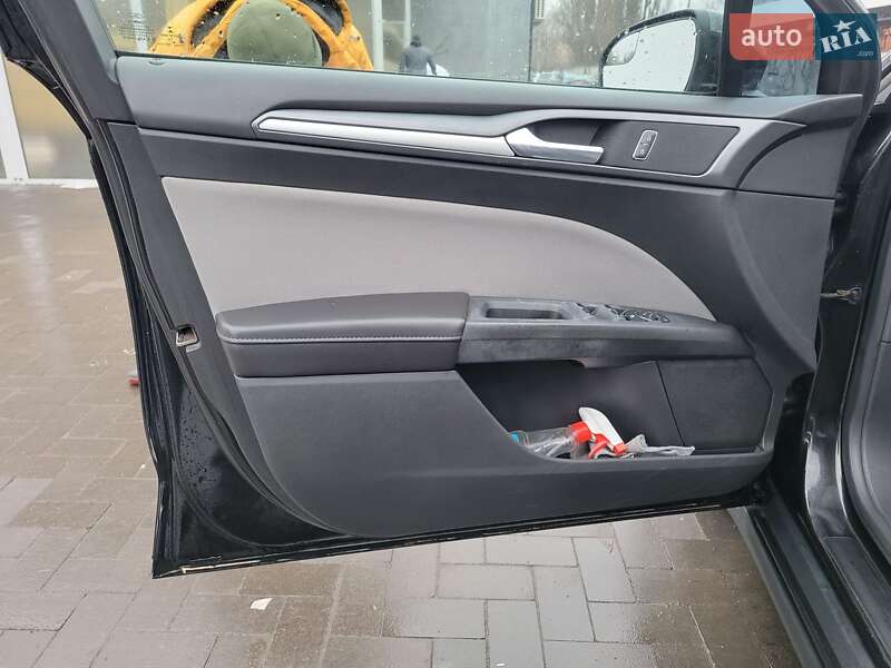 Седан Ford Fusion 2013 в Лубнах фото 16 Седан Ford Fusion 2013 в Лубнах