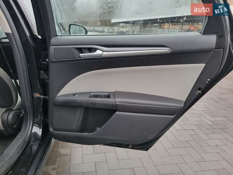 Седан Ford Fusion 2013 в Лубнах фото 19 Седан Ford Fusion 2013 в Лубнах