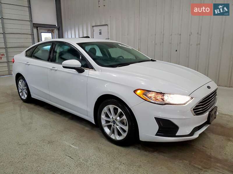 Седан Ford Fusion 2020 в Запорожье