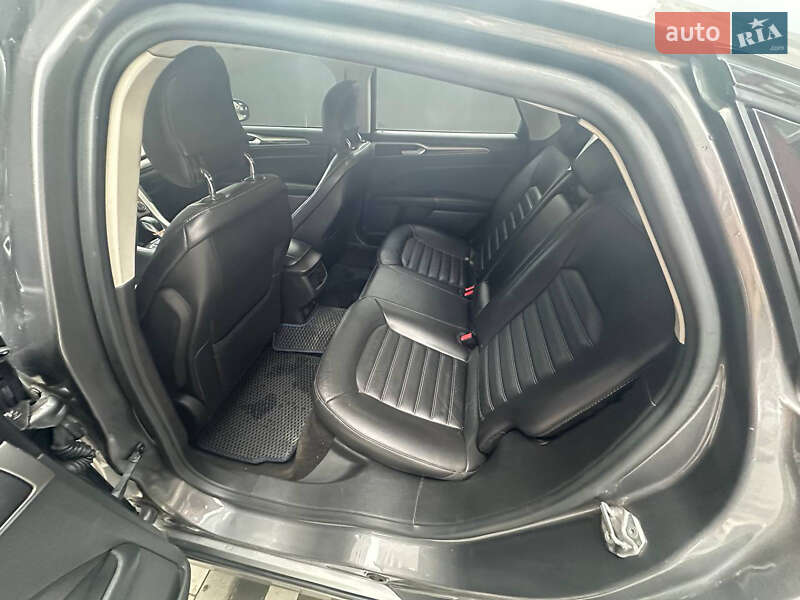 Седан Ford Fusion 2014 в Киеве