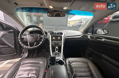 Седан Ford Fusion 2014 в Києві