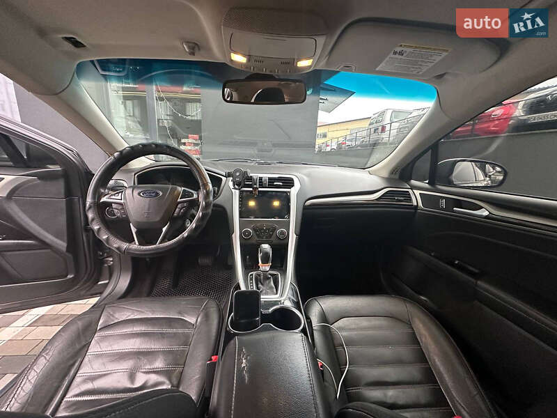 Седан Ford Fusion 2014 в Киеве