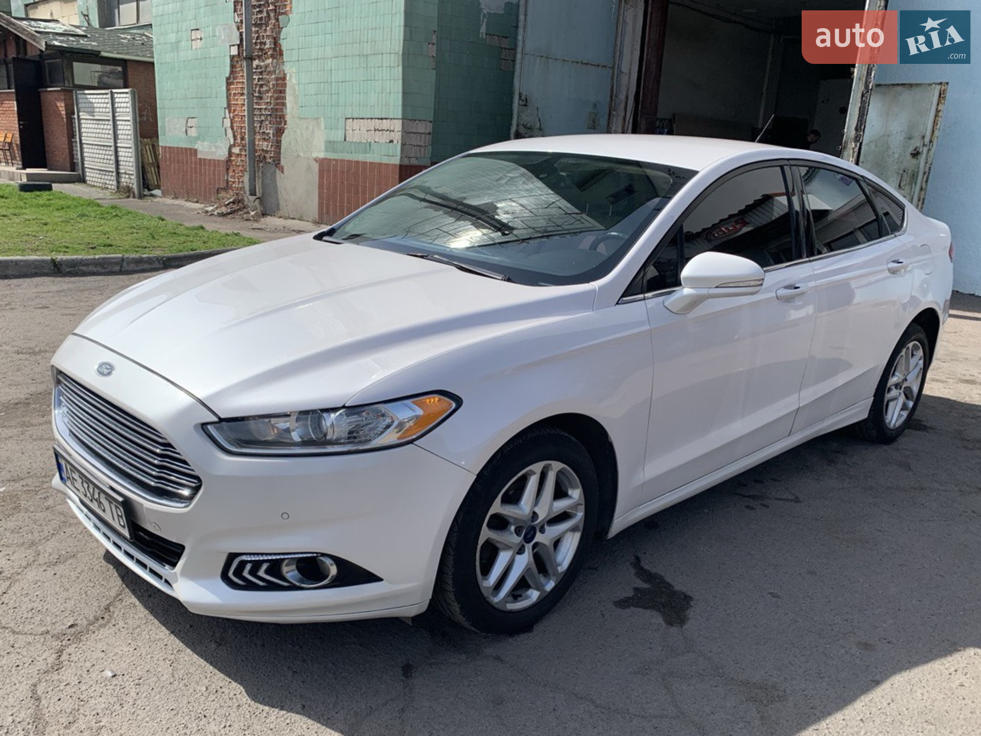 2016 Ford Fusion - фото 1