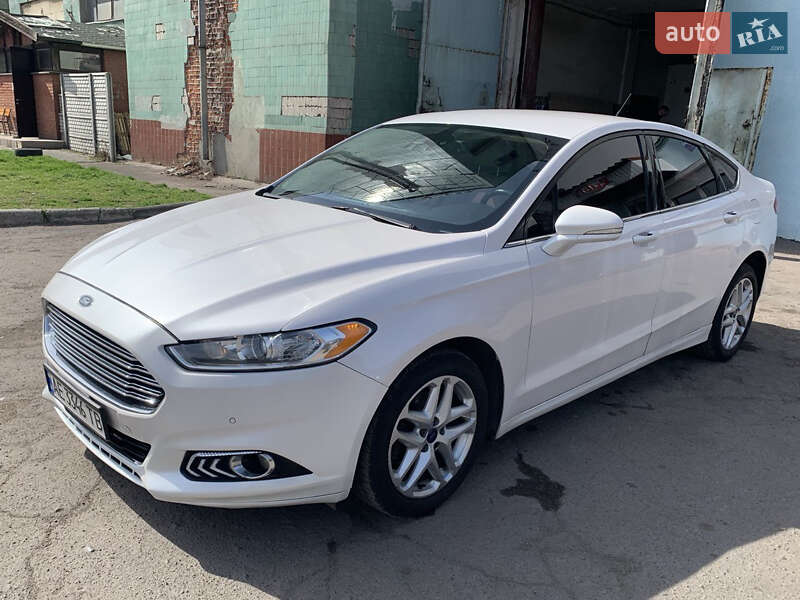 Ford Fusion 2016 Ford Fusion 2016