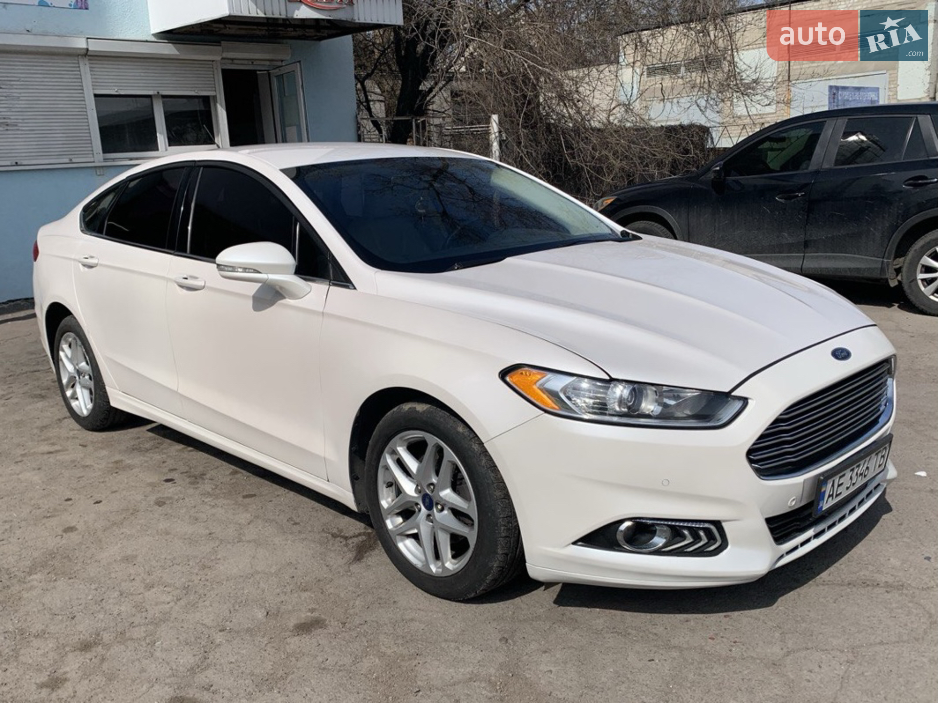 2016 Ford Fusion - мініатюра 4
