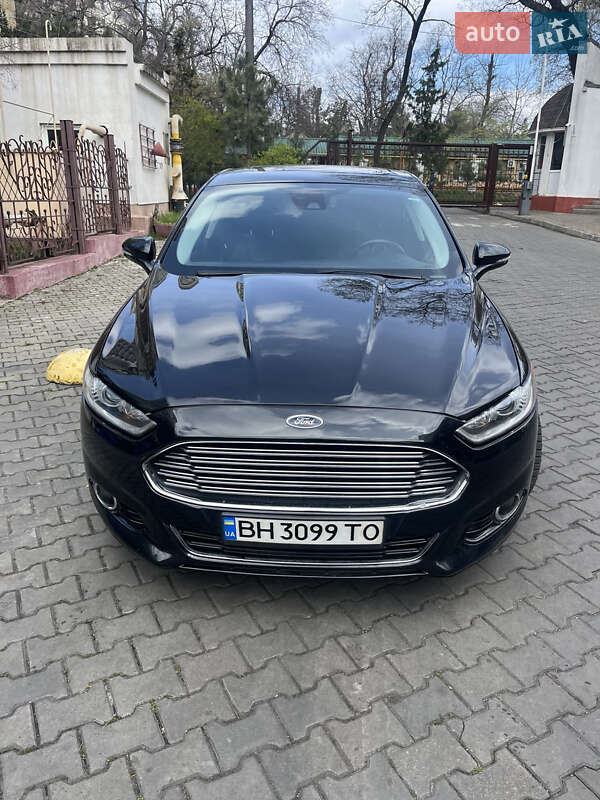 Седан Ford Fusion 2012 в Одессе