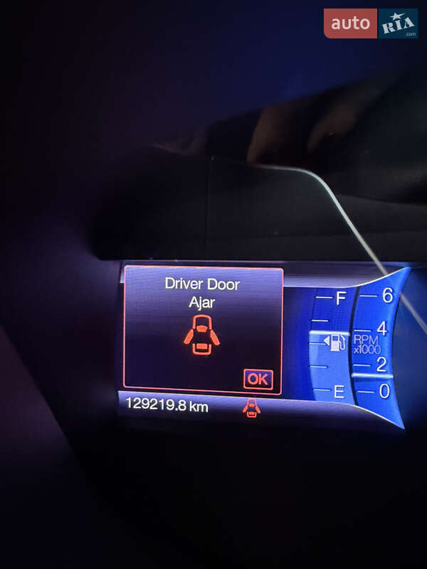 Седан Ford Fusion 2012 в Одессе