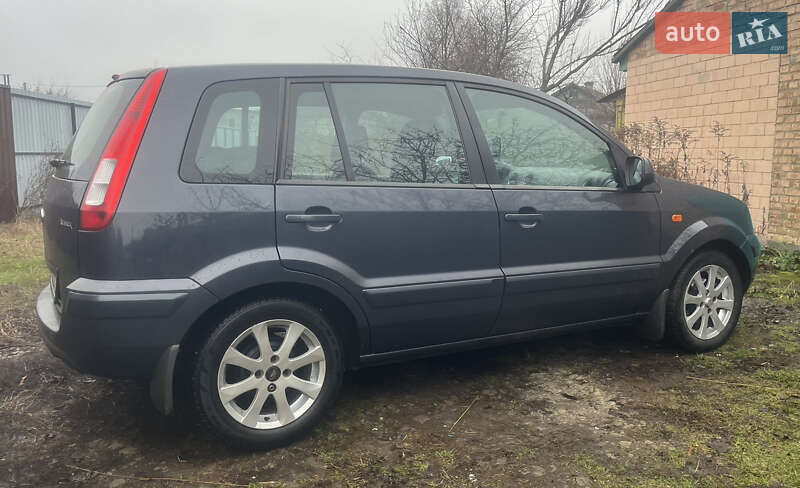 Хэтчбек Ford Fusion 2011 в Нежине фото 4 Хэтчбек Ford Fusion 2011 в Нежине