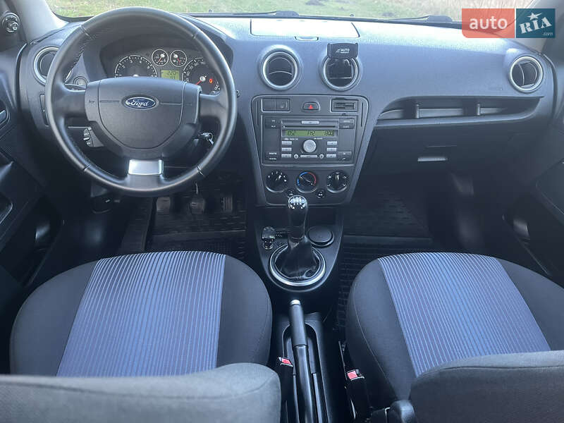 Хэтчбек Ford Fusion 2011 в Нежине фото 5 Хэтчбек Ford Fusion 2011 в Нежине