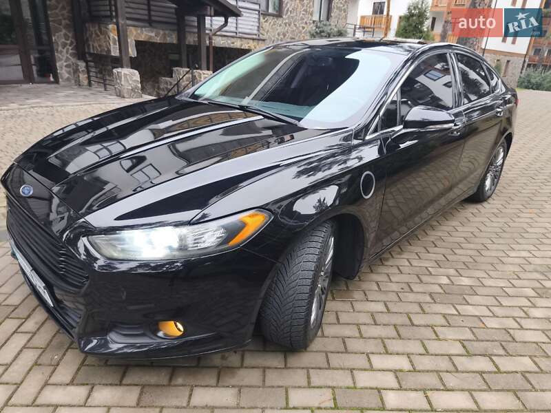 Седан Ford Fusion 2015 в Киеве