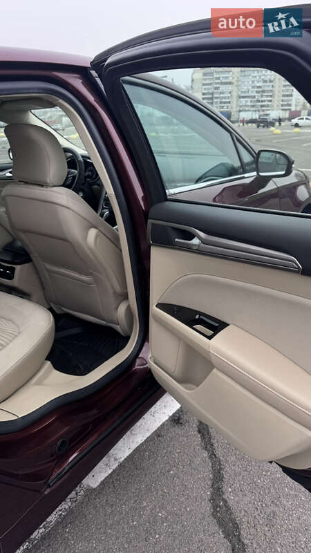 Седан Ford Fusion 2015 в Киеве