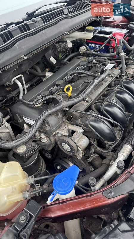 Седан Ford Fusion 2015 в Киеве