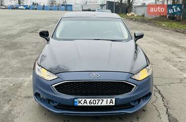 Седан Ford Fusion 2017 в Белогородке
