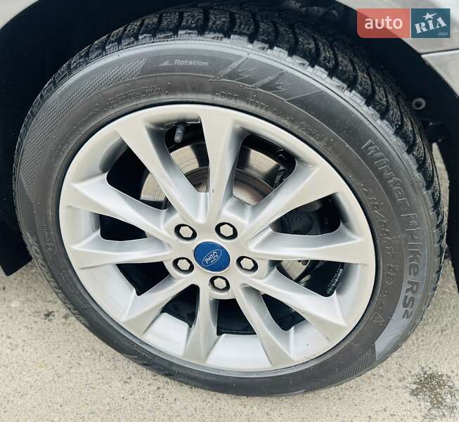 Седан Ford Fusion 2017 в Белогородке фото 8 Седан Ford Fusion 2017 в Белогородке