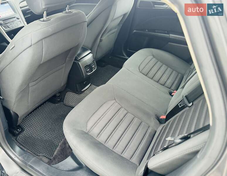 Седан Ford Fusion 2017 в Белогородке фото 13 Седан Ford Fusion 2017 в Белогородке