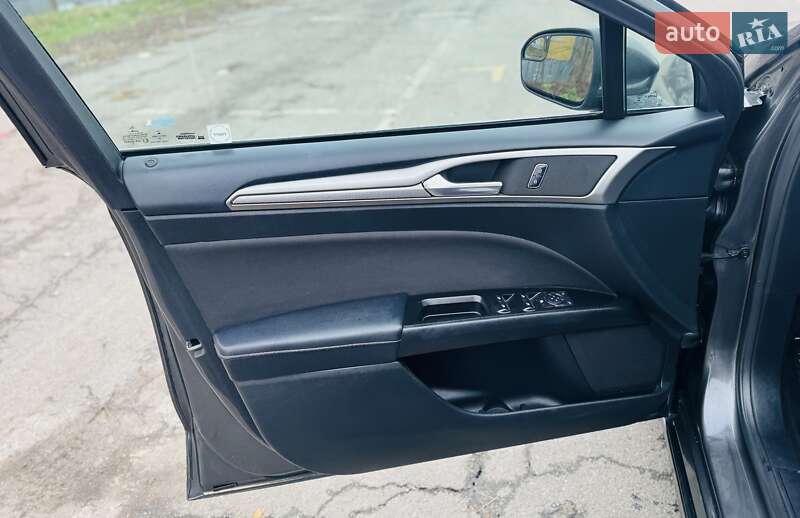 Седан Ford Fusion 2017 в Белогородке фото 18 Седан Ford Fusion 2017 в Белогородке