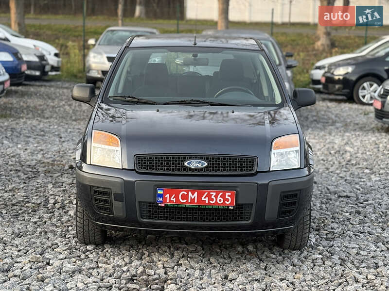 Хэтчбек Ford Fusion 2010 в Виннице фото Хэтчбек Ford Fusion 2010 в Виннице