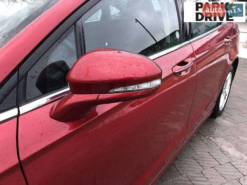 Седан Ford Fusion 2020 в Тернополе фото 3 Седан Ford Fusion 2020 в Тернополе