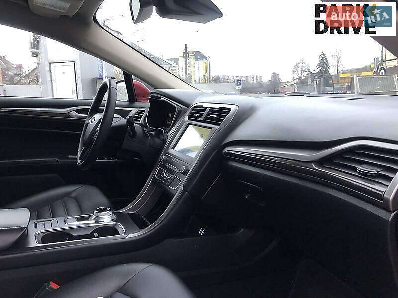 Седан Ford Fusion 2020 в Тернополе фото 10 Седан Ford Fusion 2020 в Тернополе