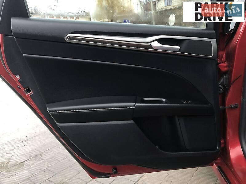 Седан Ford Fusion 2020 в Тернополе фото 16 Седан Ford Fusion 2020 в Тернополе