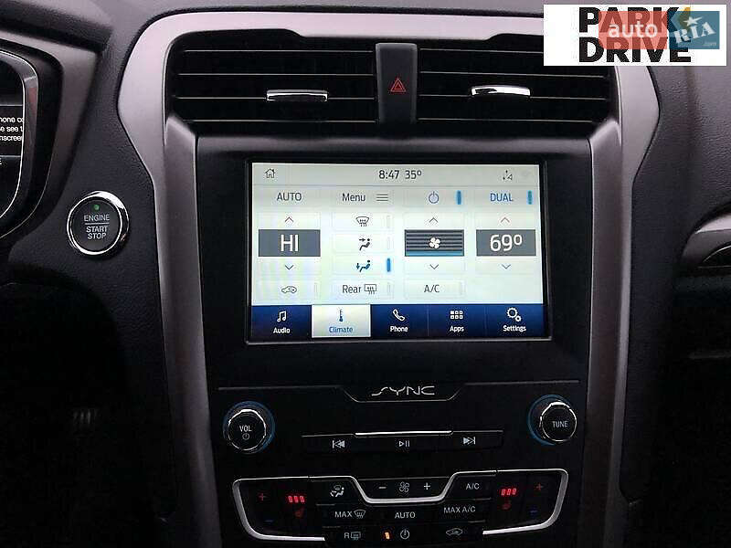 Седан Ford Fusion 2020 в Тернополе фото 27 Седан Ford Fusion 2020 в Тернополе