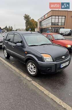 Хэтчбек Ford Fusion 2008 в Конотопе