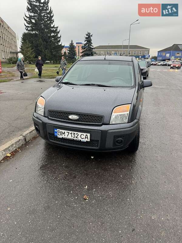 Хэтчбек Ford Fusion 2008 в Конотопе фото 8 Хэтчбек Ford Fusion 2008 в Конотопе