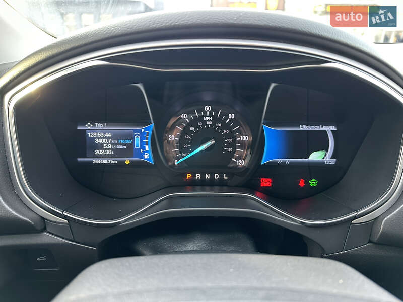 Седан Ford Fusion 2013 в Ровно фото 13 Седан Ford Fusion 2013 в Ровно