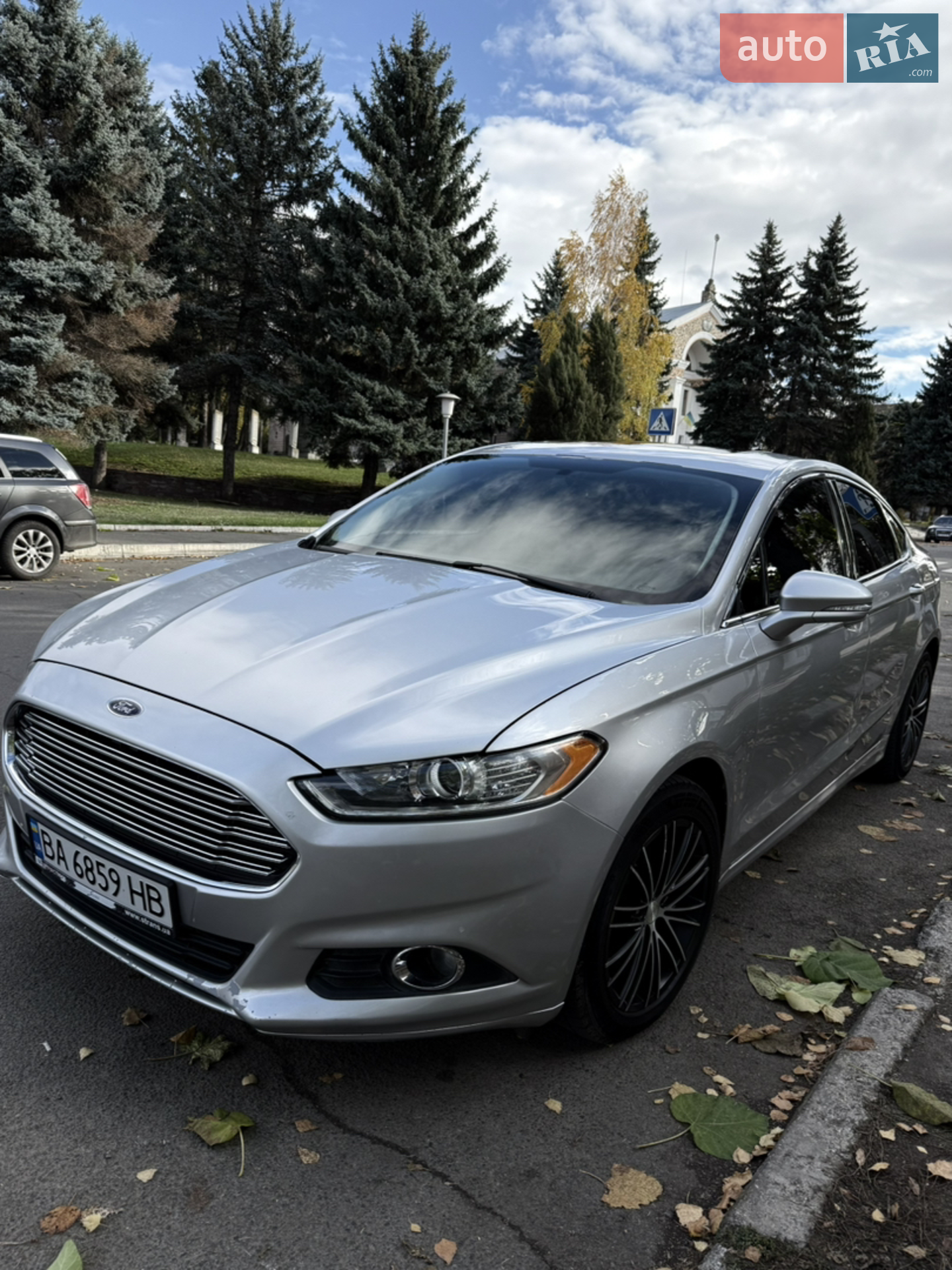 2014 Ford Fusion - мініатюра 26