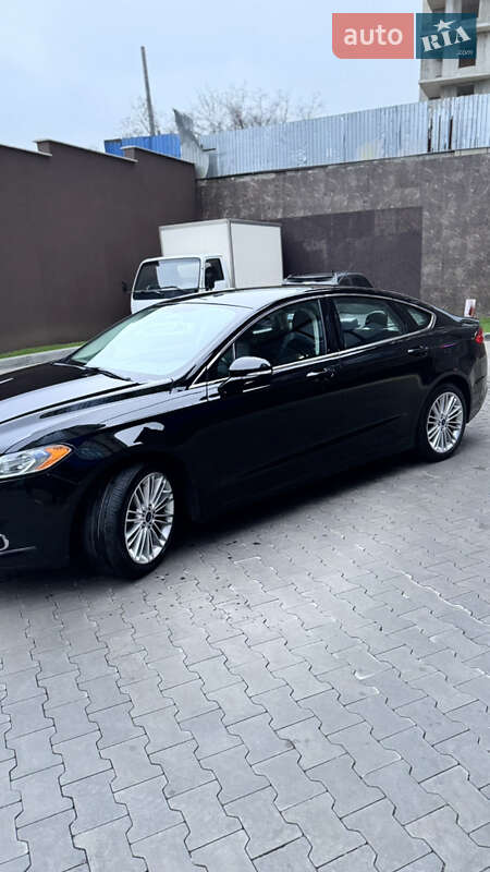 Седан Ford Fusion 2015 в Одессе