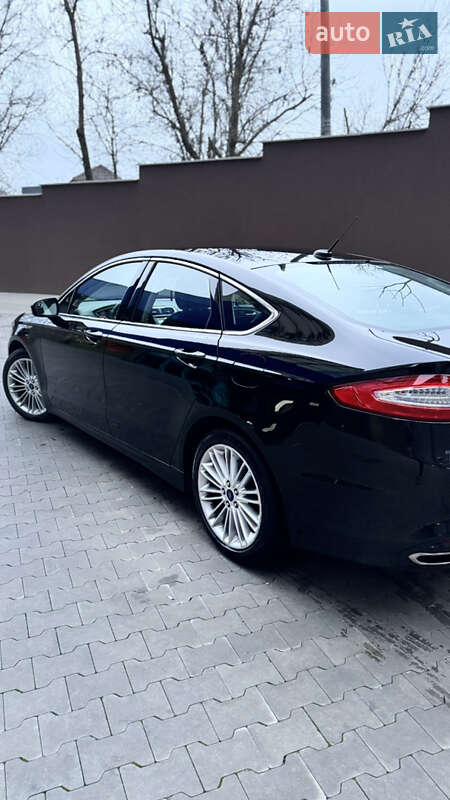 Седан Ford Fusion 2015 в Одессе