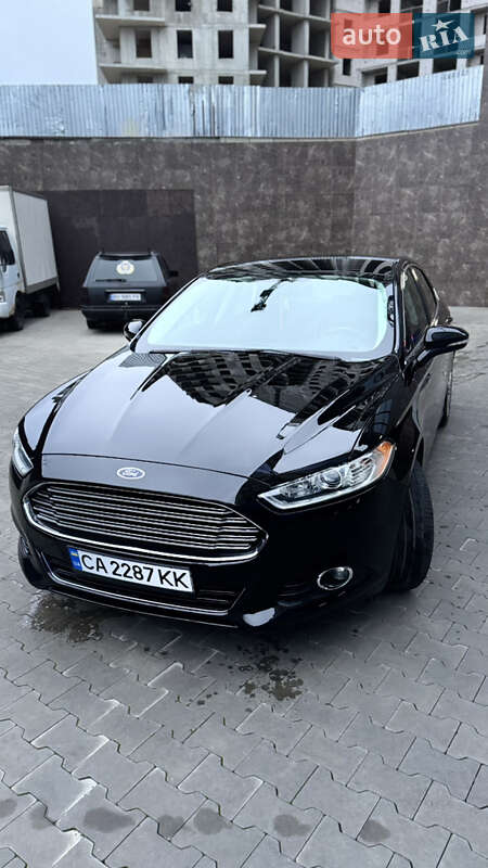Седан Ford Fusion 2015 в Одессе