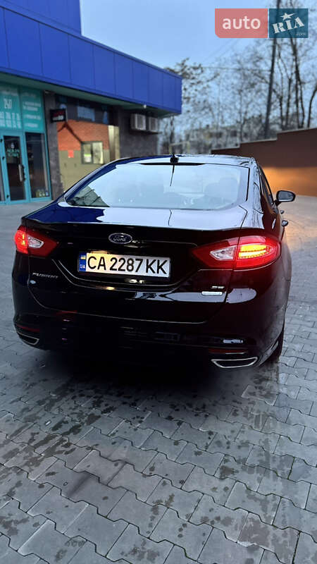 Седан Ford Fusion 2015 в Одессе