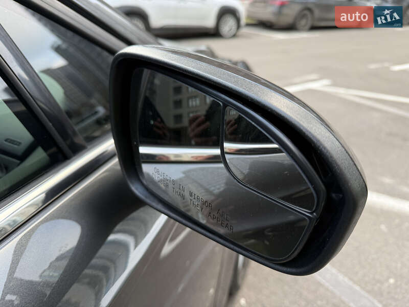 Седан Ford Fusion 2017 в Киеве