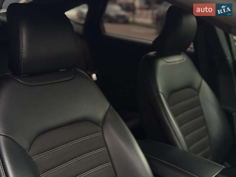 Седан Ford Fusion 2017 в Киеве