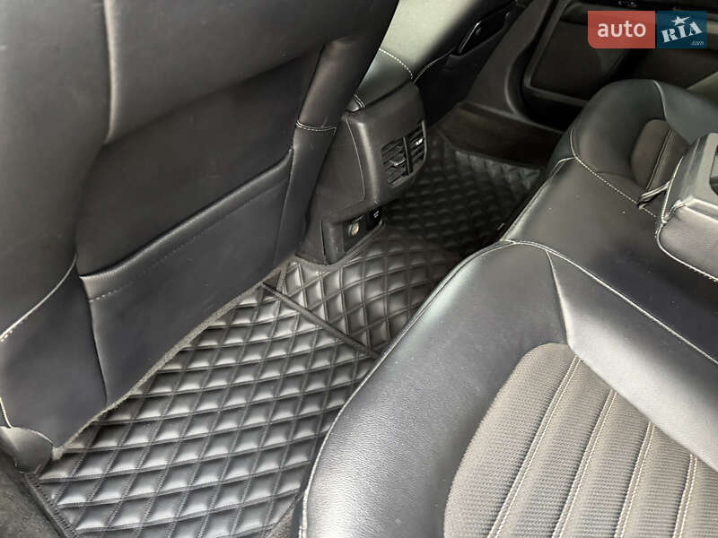 Седан Ford Fusion 2017 в Киеве