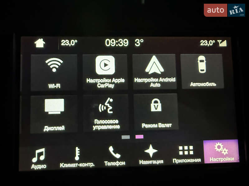 Седан Ford Fusion 2017 в Киеве