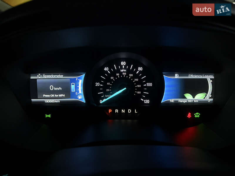 Седан Ford Fusion 2017 в Киеве