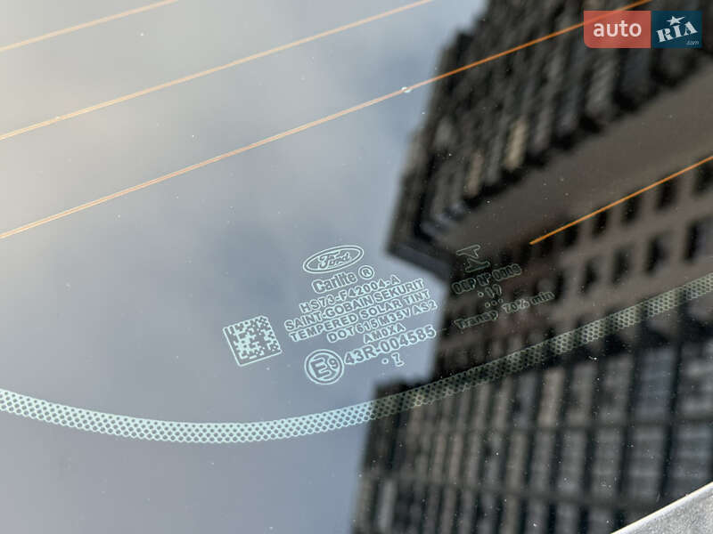 Седан Ford Fusion 2017 в Киеве