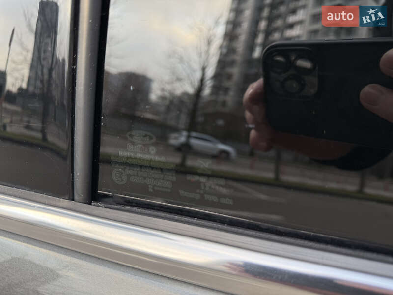 Седан Ford Fusion 2017 в Киеве