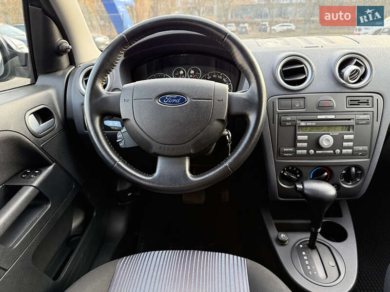 Хэтчбек Ford Fusion 2005 в Виннице фото 7 Хэтчбек Ford Fusion 2005 в Виннице