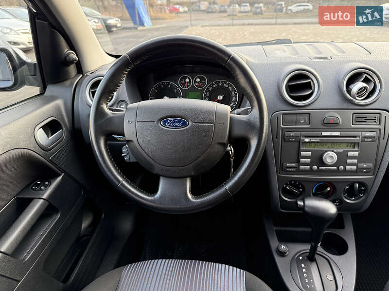Хэтчбек Ford Fusion 2005 в Виннице фото 9 Хэтчбек Ford Fusion 2005 в Виннице