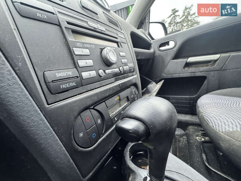 Хэтчбек Ford Fusion 2011 в Киеве