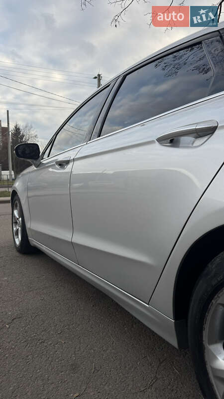 Седан Ford Fusion 2014 в Львові фото 21 Седан Ford Fusion 2014 в Львові